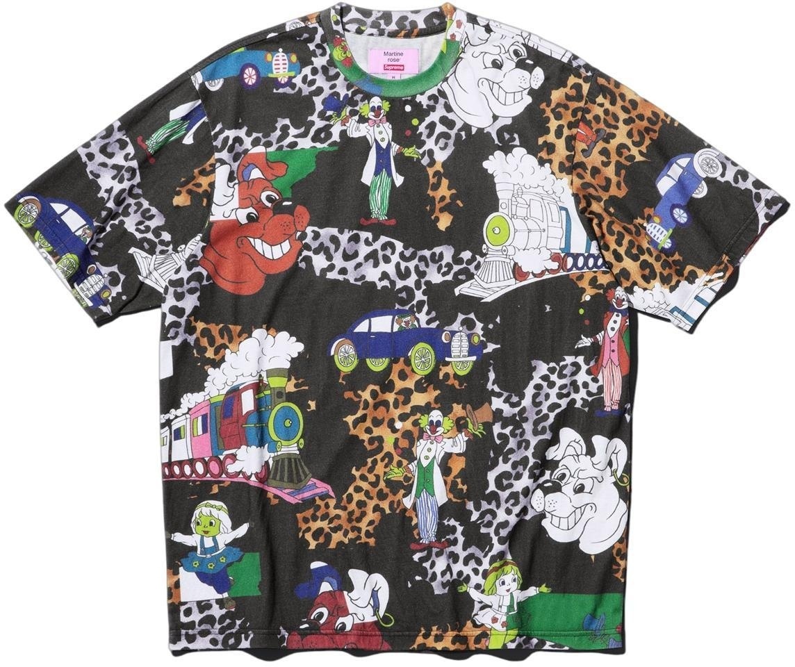 Supreme®/Martine Rose® S/S Top